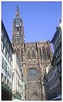 Straßburger Münster - Straßburg Führungen
