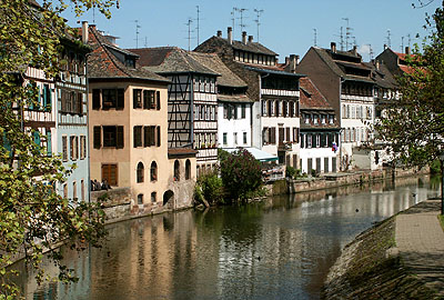 Straßburg Führungen durch die Altstadt